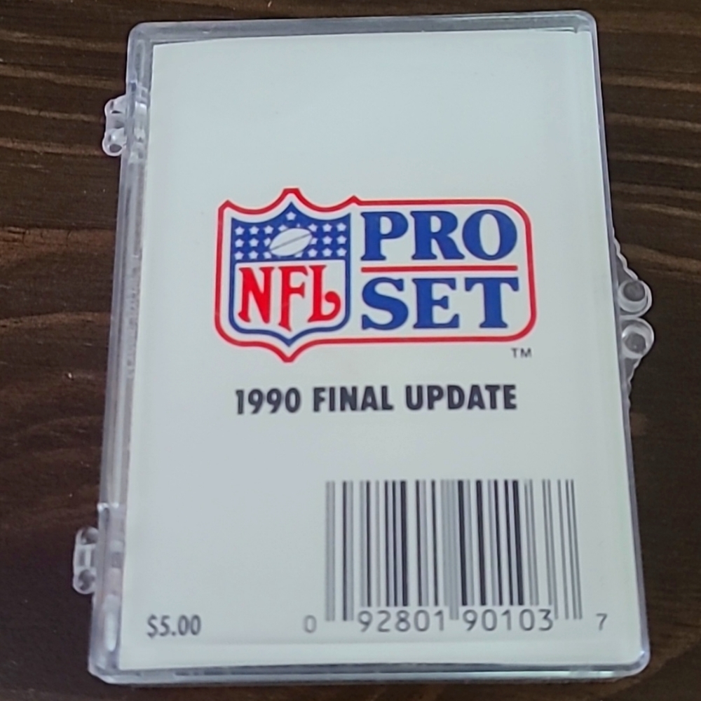 1990 trading cards